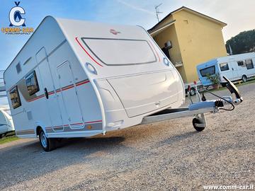 Caravan roulotte burstner premio plus 440 tk - km0