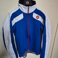 Castelli giacca ciclismo 