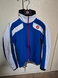 Castelli giacca ciclismo 