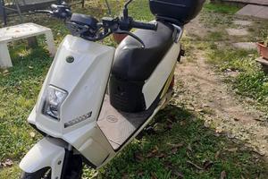 scooter elettrico lifan Aero usato 50cc
