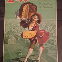 Poster Gino Boccasile illustratore