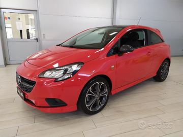 OPEL Corsa 1.4 Turbo 150CV OPC Line Coupé S