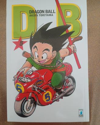 Manga Dragon Ball Evergreen Edition vol 5