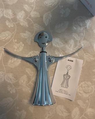 Cavatappi Alessi Anna G originale com scatola