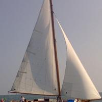 Barca a vela Sciarrelli