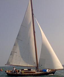 Barca a vela Sciarrelli