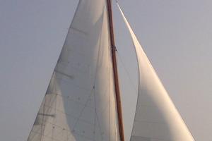 Barca a vela Sciarrelli