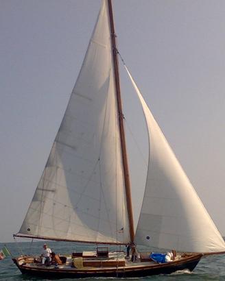 Barca a vela Sciarrelli