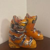 Scarponi Tecnica Diablo Pro (taglia 39)