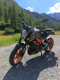 KTM Duke 390