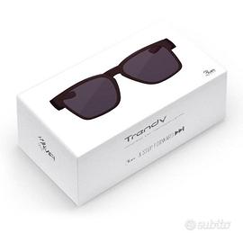 OCCHIALE SMART MFI - TRENDY ZEBRA Grey (Fotocr.)