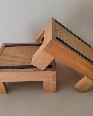 Comodini tatami