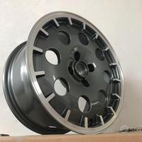 Cerchi in lega EVO Corse Torino 7x15 Lancia Delta