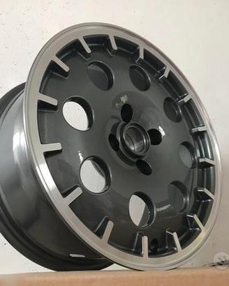Cerchi in lega EVO Corse Torino 7x15 Lancia Delta