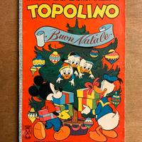 Topolino n. 578 del 1966 con lettera e bollini