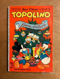 Topolino n. 578 del 1966 con lettera e bollini