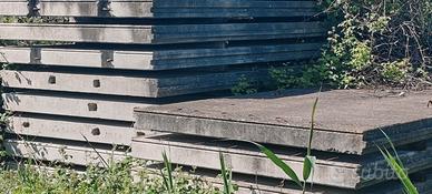 Capannone in prefabbricato precompresso Mq. 1.300