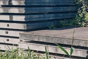 Capannone in prefabbricato precompresso Mq. 1.300