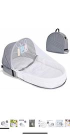 culla portatile neonati