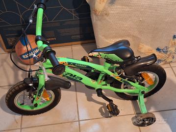 bicicletta bambino atala