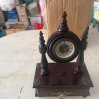 Orologio da mobile porta oggetti