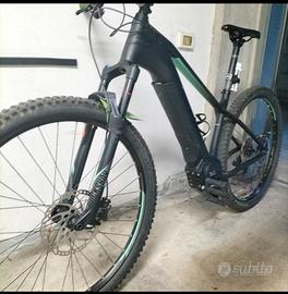 E-bike Orbea wild