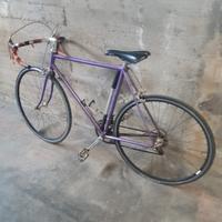 bici da corsa d'epoca