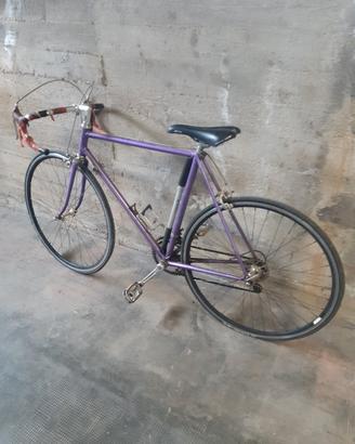 bici da corsa d'epoca