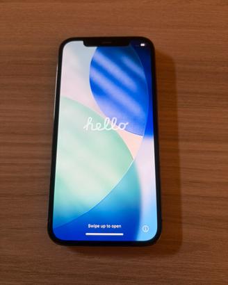 iphone 12 pro 256GB  Grafite - batteria 100%
