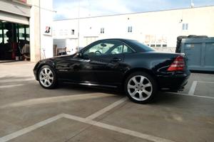 slk 200 kompressor