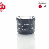 Meike MK-F-AF3 Auto Fucus Macro Extension Tube for