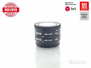 Meike MK-F-AF3 Auto Fucus Macro Extension Tube for