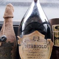 Bottiglie da collezione