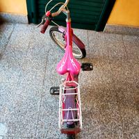 bici  bambino bambina