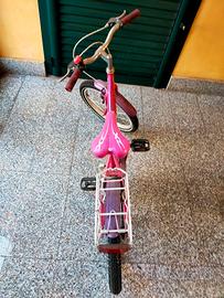 bici  bambino bambina