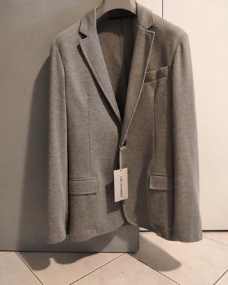 Blazer Trussardi salt and pepper 