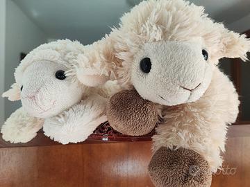 peluche pecorelle 