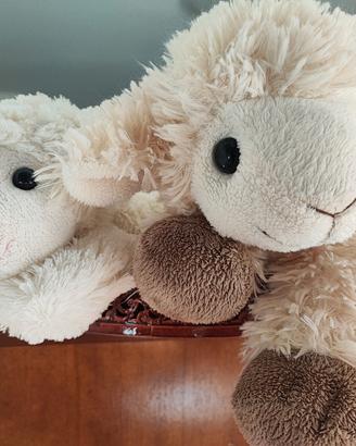 peluche pecorelle 
