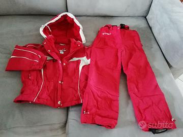 Giubbino e pantaloni Brugi