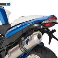 bmw f800r f800gt scarico silenziatore termignoni 