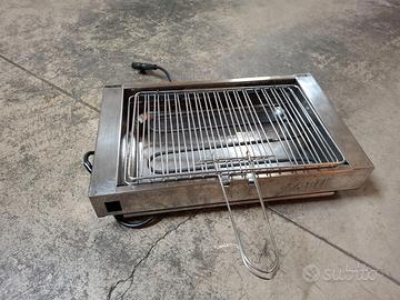 Bistecchiera elettrica