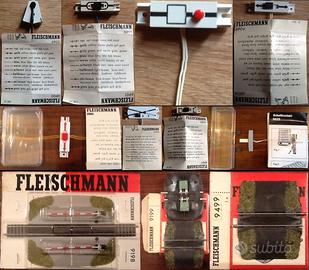 P Scala N Pz 28 Accessori-Comandi Fleischmann