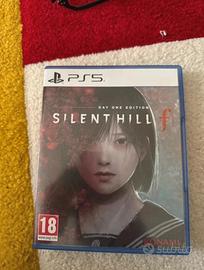 Silent Hill F - PlayStation 5 (PS5) PAL italiano