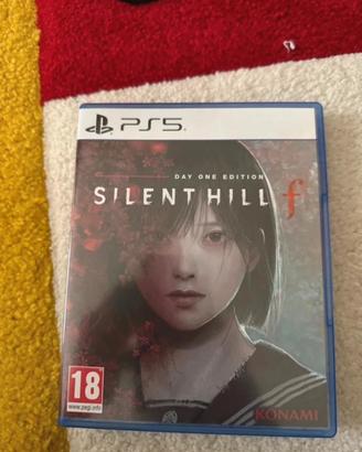 Silent Hill F - PlayStation 5 (PS5) PAL italiano