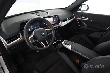 BMW X1 X1 sDrive 18i Msport