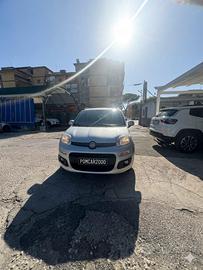 Auto Panda lounge 1200cc grigia