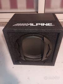 subwoofer 100 watt