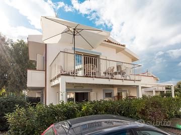 Bivano in villetta sul mare