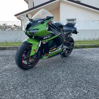 Kawasaki ZX-6R 08 DEPOTENZIATA A LIBB