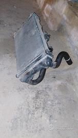 radiatore per punto 1.9 JTD 80 cv no spedizione 